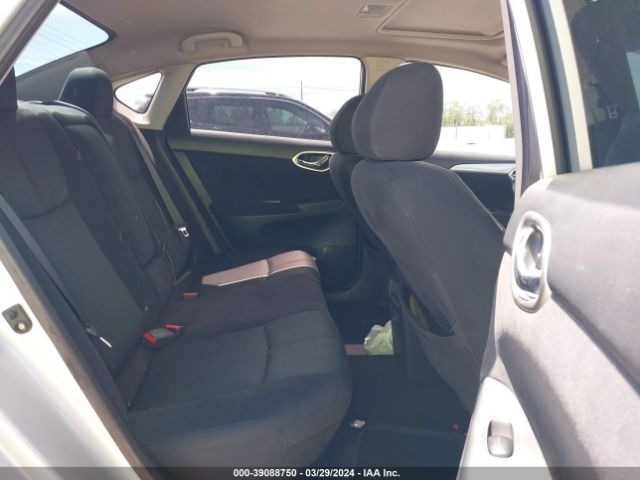 3N1AB7AP5EY263460 Nissan SENTRA SR