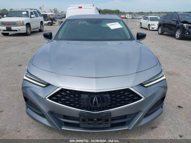19UUB5F43MA005021 Acura Tlx Technology Package