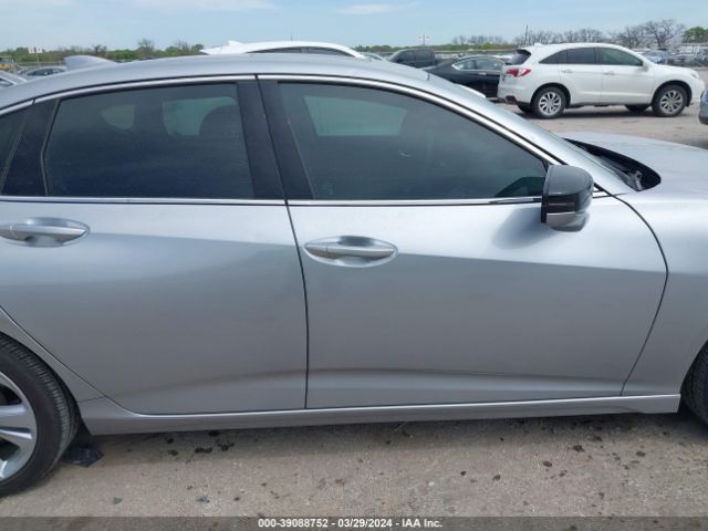 19UUB5F43MA005021 Acura Tlx Technology Package