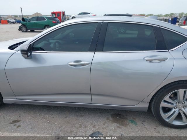 19UUB5F43MA005021 Acura Tlx Technology Package