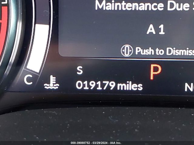 19UUB5F43MA005021 Acura Tlx Technology Package