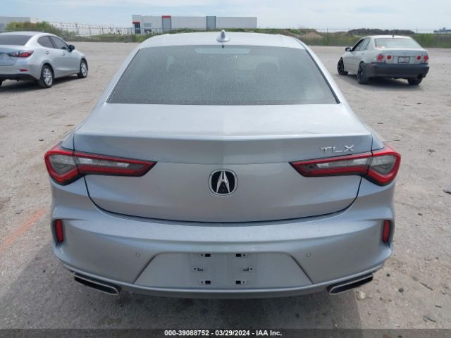 19UUB5F43MA005021 Acura Tlx Technology Package