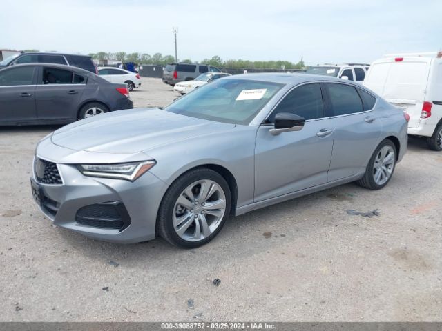 19UUB5F43MA005021 Acura Tlx Technology Package
