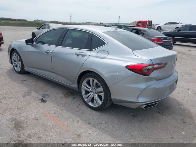 19UUB5F43MA005021 Acura Tlx Technology Package