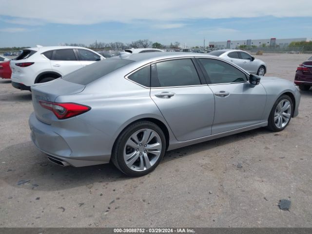19UUB5F43MA005021 Acura Tlx Technology Package
