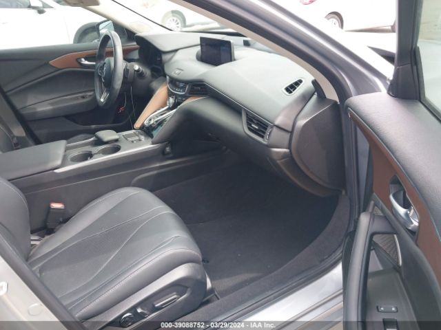 19UUB5F43MA005021 Acura Tlx Technology Package