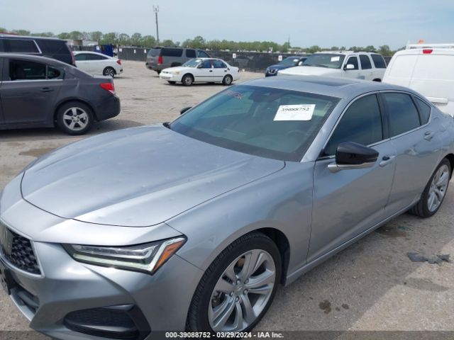19UUB5F43MA005021 Acura Tlx Technology Package