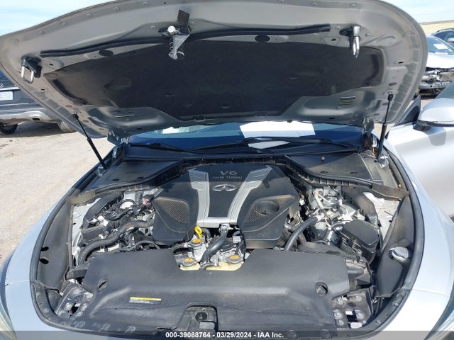 JN1EV7EKXHM360619 Infiniti Q60 3.0t Premium