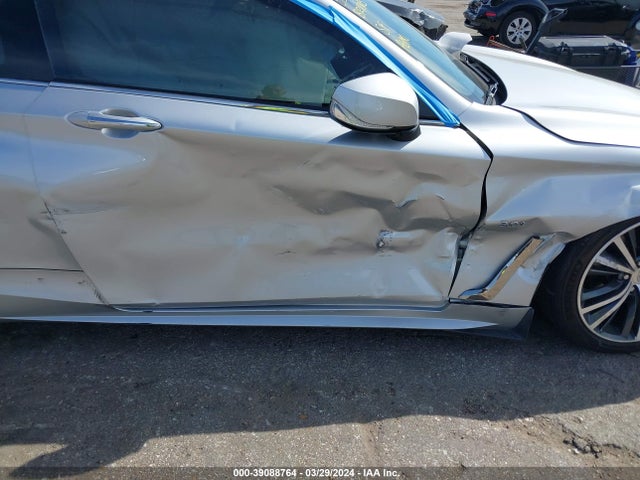JN1EV7EKXHM360619 Infiniti Q60 3.0t Premium