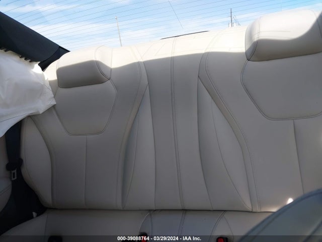 JN1EV7EKXHM360619 Infiniti Q60 3.0t Premium