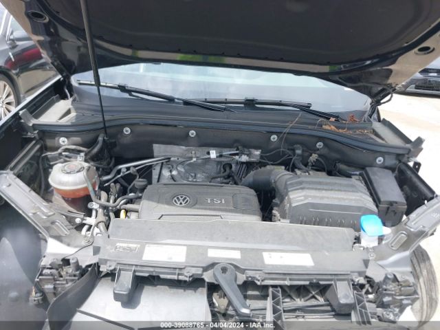 1V2DP2CA9NC534583 Volkswagen Atlas 2.0t Se