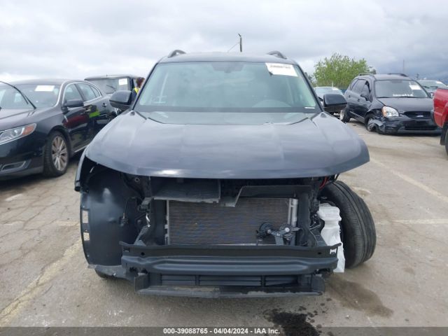 1V2DP2CA9NC534583 Volkswagen Atlas 2.0t Se