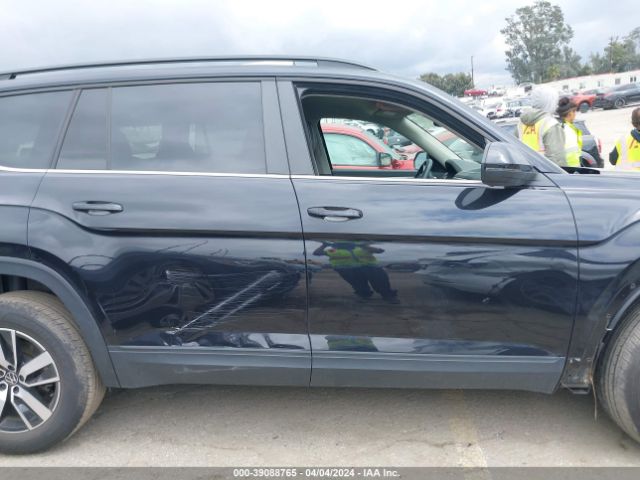 1V2DP2CA9NC534583 Volkswagen Atlas 2.0t Se