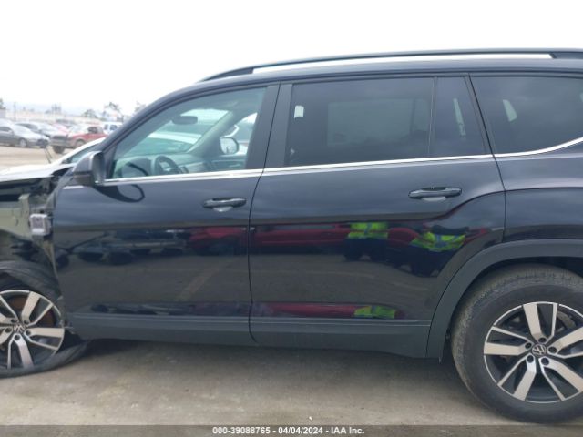 1V2DP2CA9NC534583 Volkswagen Atlas 2.0t Se