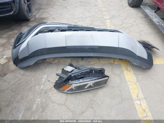 1V2DP2CA9NC534583 Volkswagen Atlas 2.0t Se