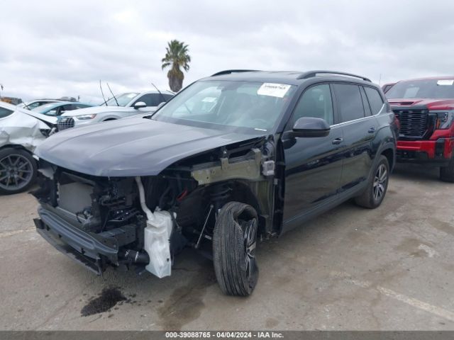 1V2DP2CA9NC534583 Volkswagen Atlas 2.0t Se