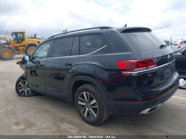 1V2DP2CA9NC534583 Volkswagen Atlas 2.0t Se