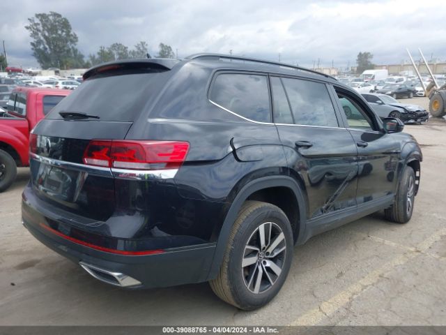 1V2DP2CA9NC534583 Volkswagen Atlas 2.0t Se