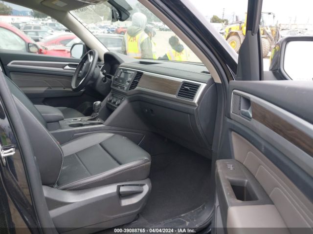 1V2DP2CA9NC534583 Volkswagen Atlas 2.0t Se
