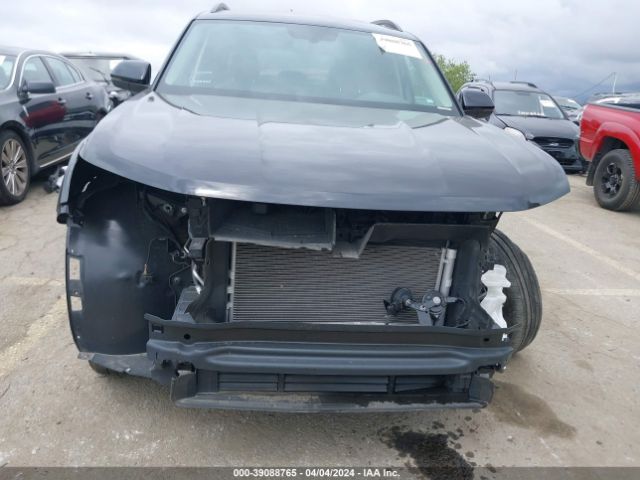 1V2DP2CA9NC534583 Volkswagen Atlas 2.0t Se