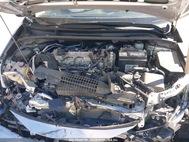 Toyota COROLLA LE 2020 JTDHPRAEXLJ069306 Image 10