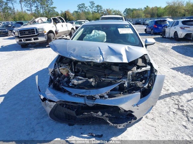Toyota COROLLA LE 2020 JTDHPRAEXLJ069306 Image 12