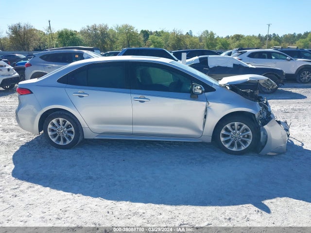 Toyota COROLLA LE 2020 JTDHPRAEXLJ069306 Image 13