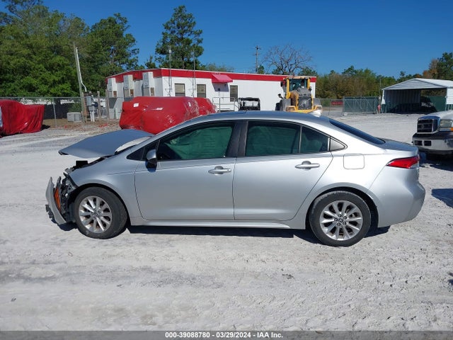 Toyota COROLLA LE 2020 JTDHPRAEXLJ069306 Image 14