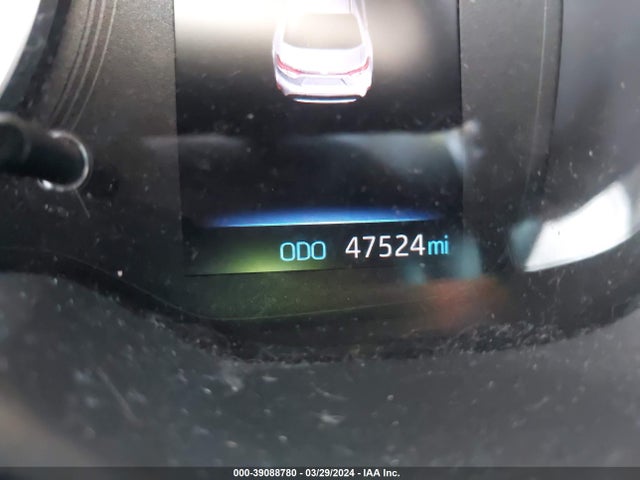 Toyota COROLLA LE 2020 JTDHPRAEXLJ069306 Image 15