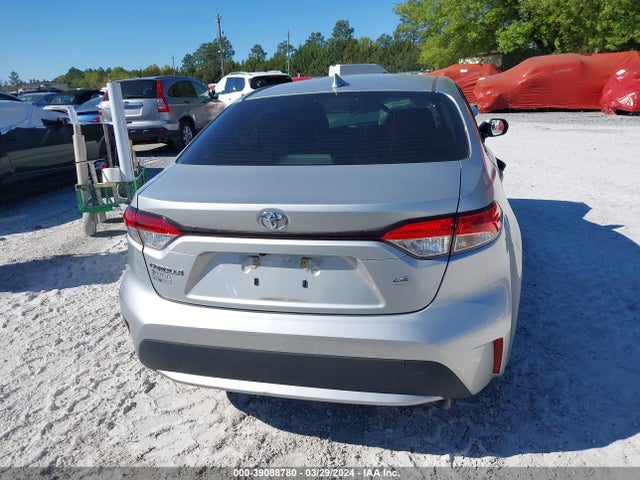 Toyota COROLLA LE 2020 JTDHPRAEXLJ069306 Image 16
