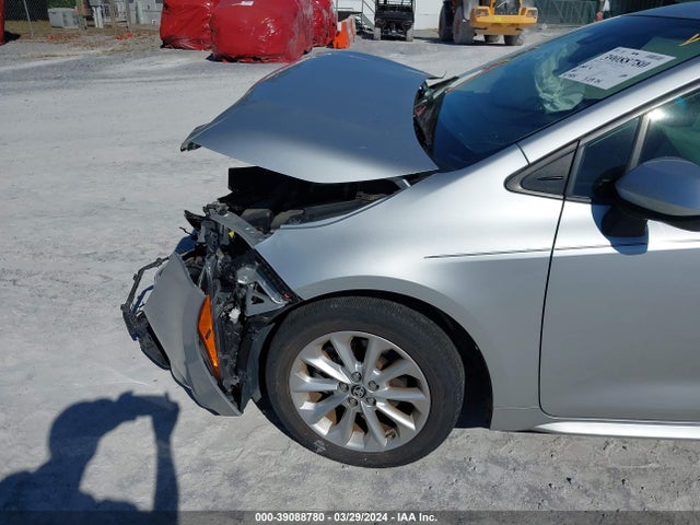Toyota COROLLA LE 2020 JTDHPRAEXLJ069306 Image 17