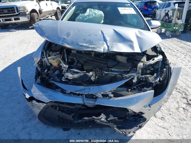 Toyota COROLLA LE 2020 JTDHPRAEXLJ069306 Image 6