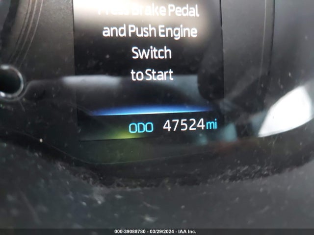 Toyota COROLLA LE 2020 JTDHPRAEXLJ069306 Image 7