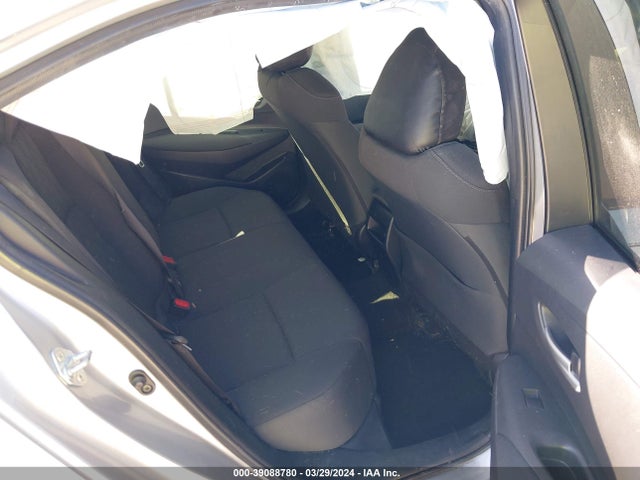 Toyota COROLLA LE 2020 JTDHPRAEXLJ069306 Image 8