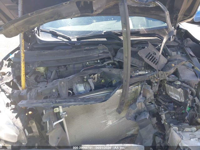 Honda Civic Lx 2016 2HGFC2F55GH551080 Image 10