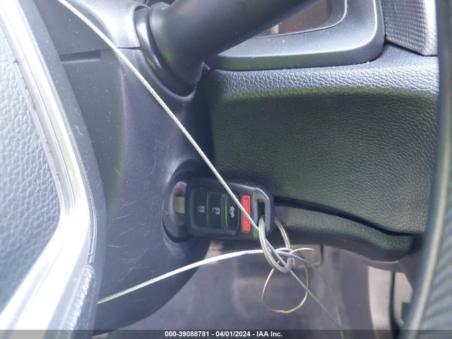 Honda Civic Lx 2016 2HGFC2F55GH551080 Image 11