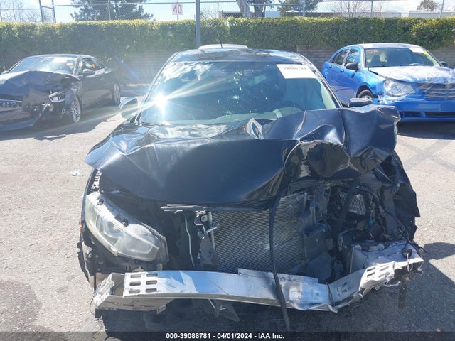 Honda Civic Lx 2016 2HGFC2F55GH551080 Image 13