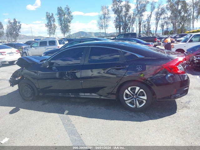 Honda Civic Lx 2016 2HGFC2F55GH551080 Image 15
