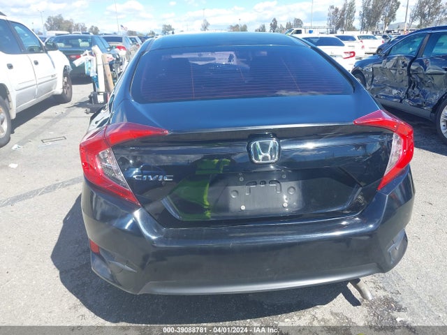 Honda Civic Lx 2016 2HGFC2F55GH551080 Image 17