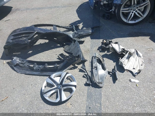 Honda Civic Lx 2016 2HGFC2F55GH551080 Image 12