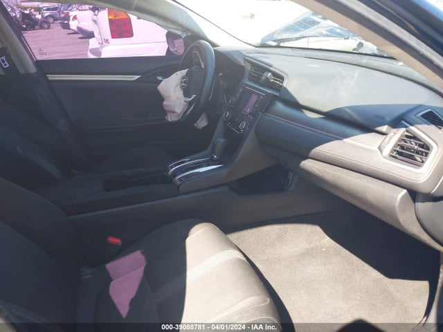 Honda Civic Lx 2016 2HGFC2F55GH551080 Image 5
