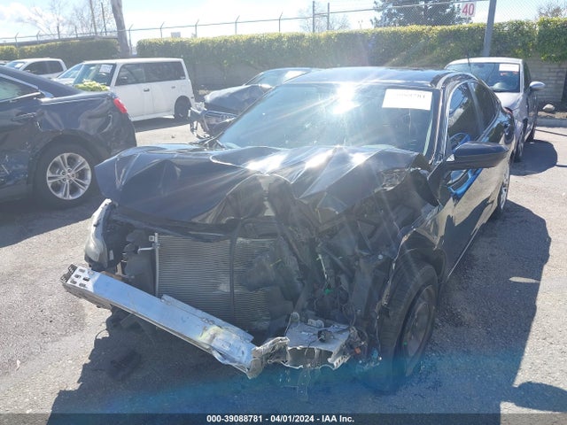 Honda Civic Lx 2016 2HGFC2F55GH551080 Image 6