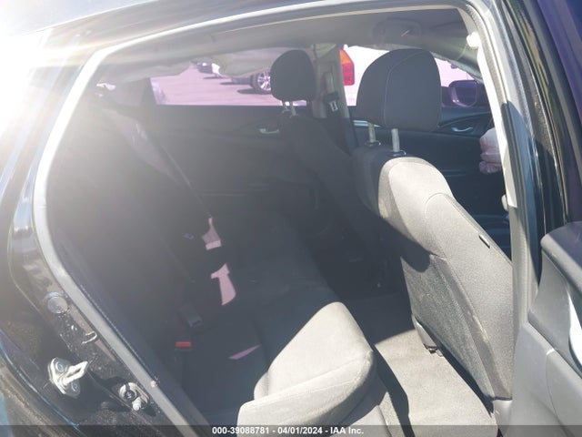 Honda Civic Lx 2016 2HGFC2F55GH551080 Image 8