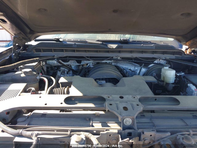 Chevrolet Silverado 1500 1lt/2lt 2016 3GCUKREC2GG107558 Image 10