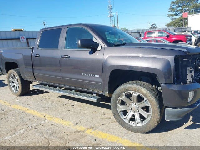 Chevrolet Silverado 1500 1lt/2lt 2016 3GCUKREC2GG107558 Image 13