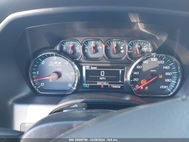 Chevrolet Silverado 1500 1lt/2lt 2016 3GCUKREC2GG107558 Image 15