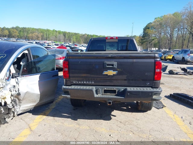 Chevrolet Silverado 1500 1lt/2lt 2016 3GCUKREC2GG107558 Image 16