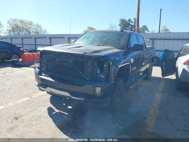 Chevrolet Silverado 1500 1lt/2lt 2016 3GCUKREC2GG107558 Image 2