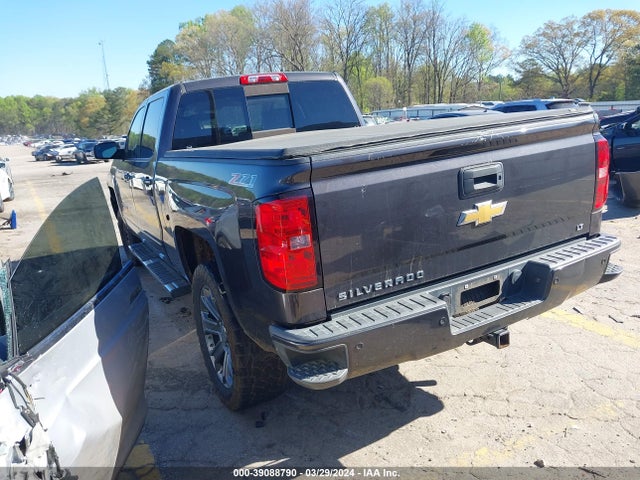 Chevrolet Silverado 1500 1lt/2lt 2016 3GCUKREC2GG107558 Image 3