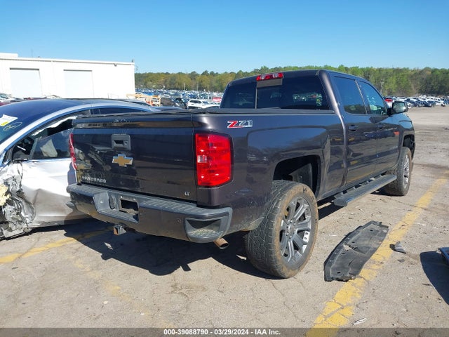 Chevrolet Silverado 1500 1lt/2lt 2016 3GCUKREC2GG107558 Image 4